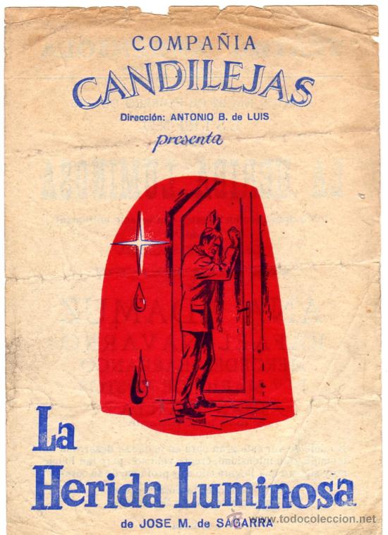 Cine: La Herida Luminosa - Foto 1