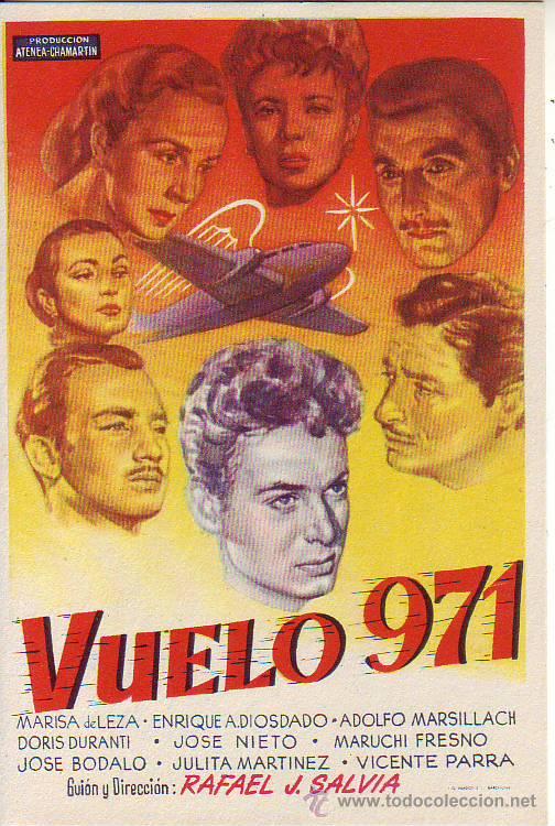 Cine: vuelo 971 - Foto 1