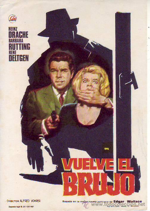 Cine: vuelve el brujo - Foto 1