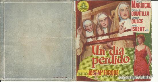 Cine: uu  dia  perdido - Foto 1