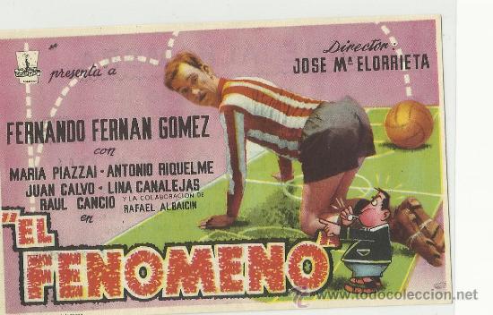 Cine: el  fenomeno - Foto 1