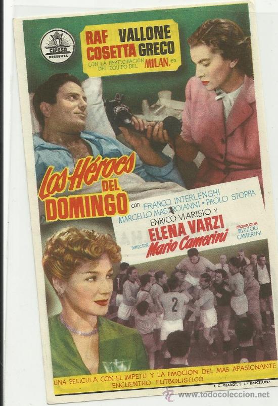 Cine: lod   heroes del domingo - Foto 1
