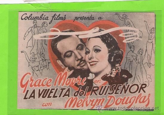Cine: la vuelta del ruise&ntilde;or - Foto 1