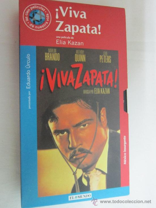 Cine: &iexcl;VIVA ZAPATA! - Foto 1