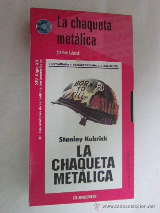 Cine: LA CHAQUETA MET&Aacute;LICA - Foto 1