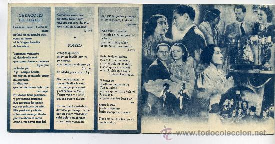 Cine: MI CIELO DE ANDALUC&Iacute;A, con Angelillo. - Foto 2