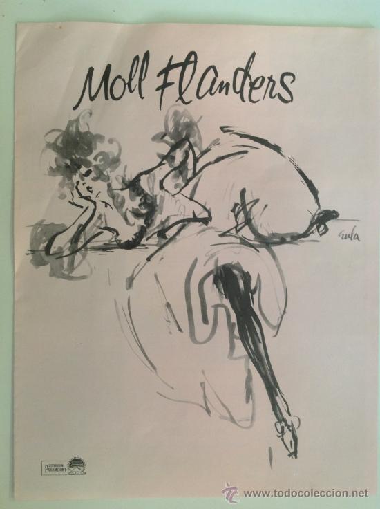 Cine: PROGRAMA CINE MOLL FLANDERS - Foto 1