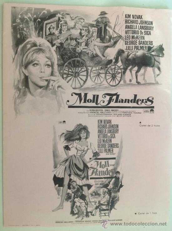 Cine: PROGRAMA CINE MOLL FLANDERS - Foto 3
