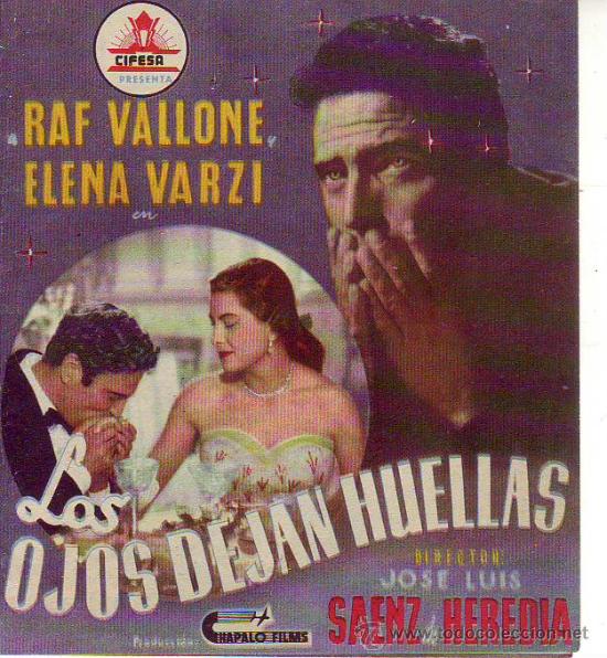 Cine: los ojos dejan huellas - Foto 1