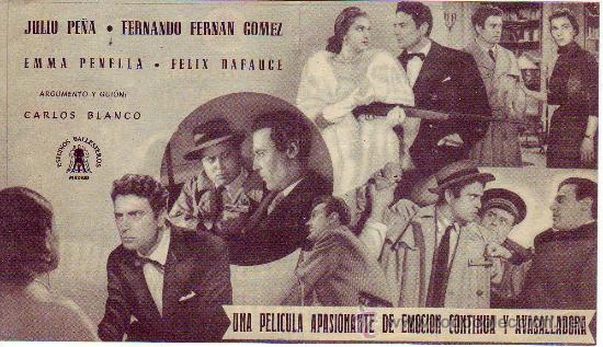 Cine: los ojos dejan huellas - Foto 2