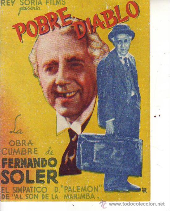 Cine: pobre diablo - Foto 1