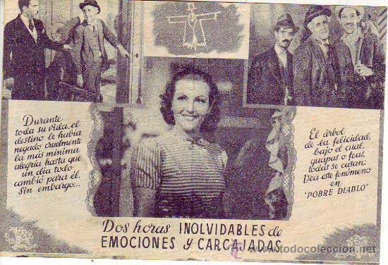 Cine: pobre diablo - Foto 2