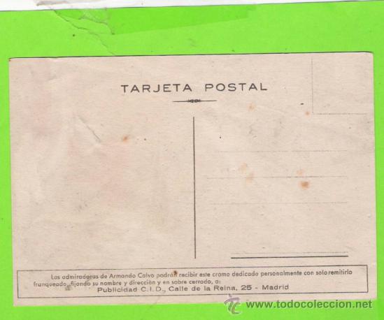 Cine: PROGRAMA DE CINE --el escandalo programa tarjeta - Foto 2