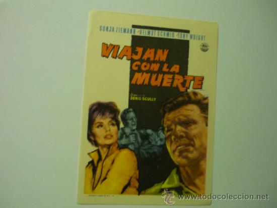 Cine: programa viajan con la muerte .- - Foto 1