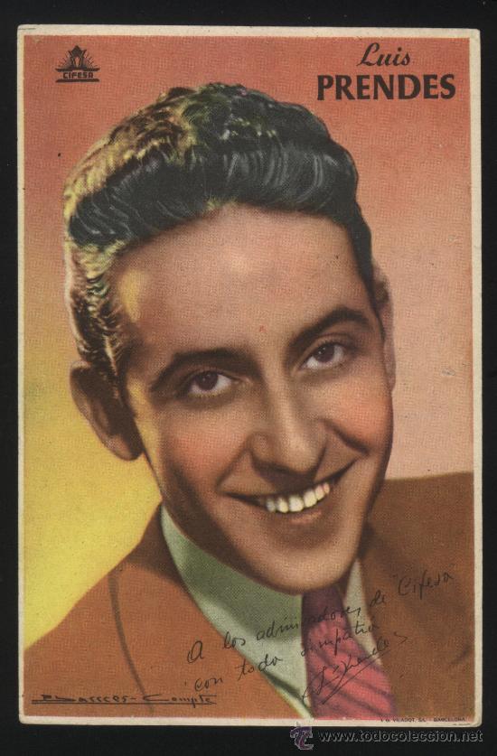 Cine: P-1394- LUIS PRENDES - Foto 1