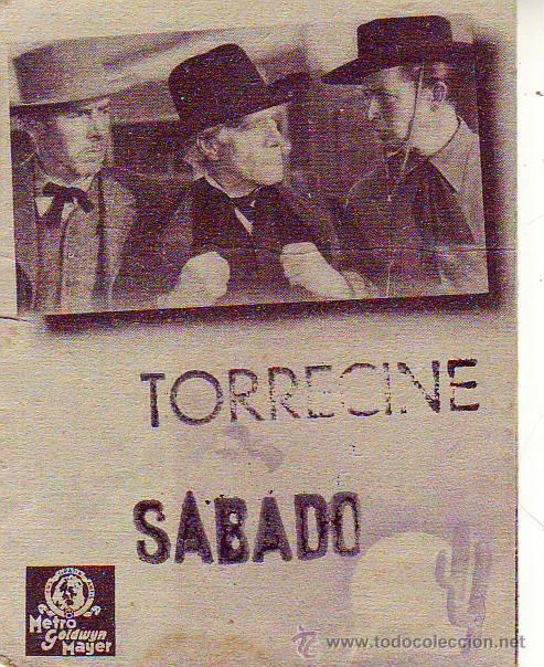 Cine: el tigre de arizona - doble - Foto 2