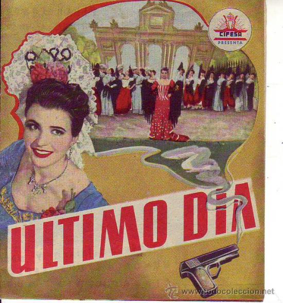 Cine: ultimo dia - doble - - Foto 1