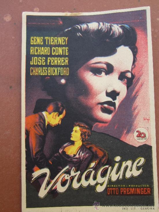 Cine: voragine  - cine capitol - benicarlo - Foto 1