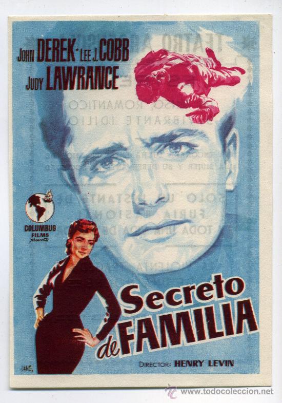 Cine: SECRETO DE ESTADO, con John Derek. - Foto 1