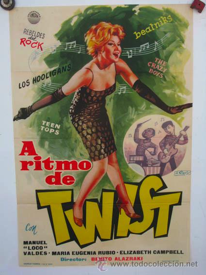 Cine: A RITMO TWIST - Foto 1