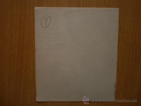 Cine: MELODIAS PROHIBIDAS. - Foto 2
