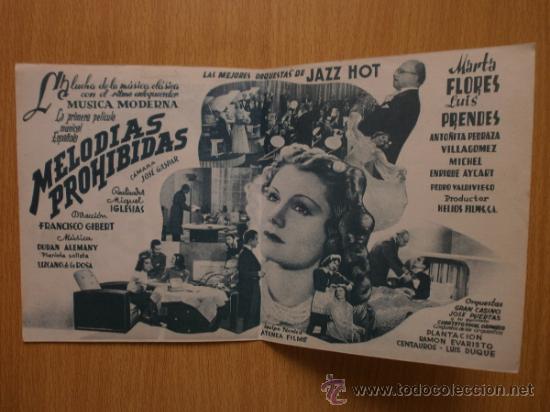 Cine: MELODIAS PROHIBIDAS. - Foto 3