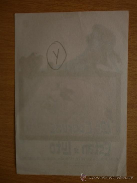 Cine: LOS CUERVOS ESTAN DE LUTO. - Foto 2