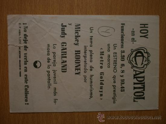 Cine: ANDRES HARVEY SE ENAMORA. - Foto 2