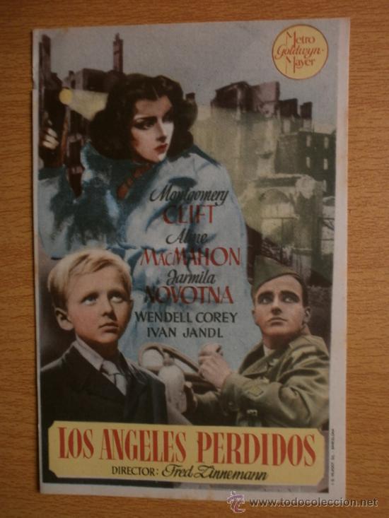 Cine: LOS ANGELES PERDIDOS. - Foto 1