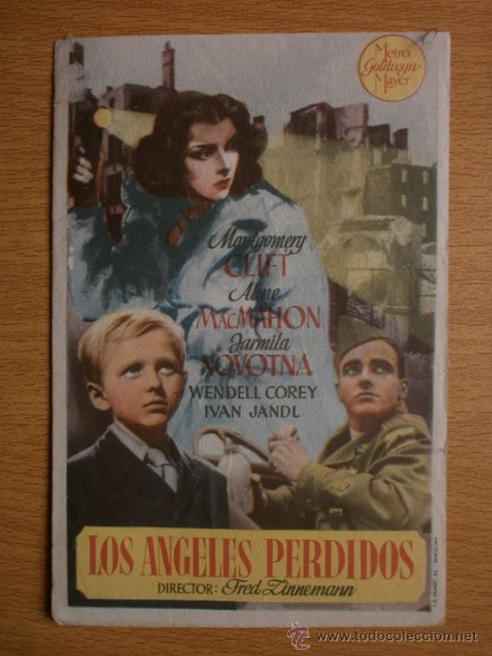 Cine: LOS ANGELES PERDIDOS. - Foto 1