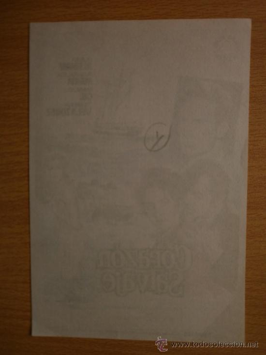 Cine: CORAZON SALVAJE. - Foto 2