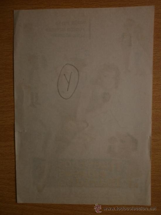 Cine: NUESTROS ODIOSOS MARIDOS. - Foto 2