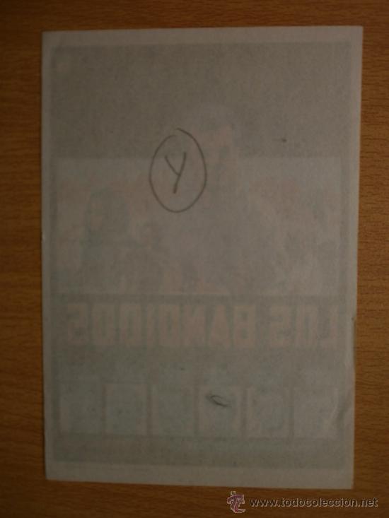 Cine: LOS BANDIDOS. - Foto 2