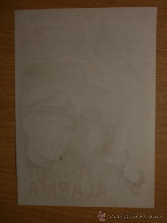 Cine: ESTADO DE ALARMA. - Foto 2