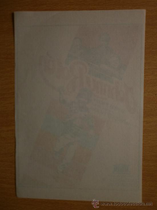 Cine: JOHNNY RATON. - Foto 2