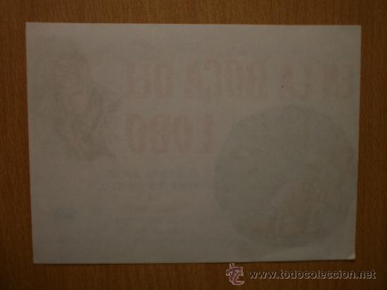 Cine: EN LA BOCA DEL LOBO. - Foto 2