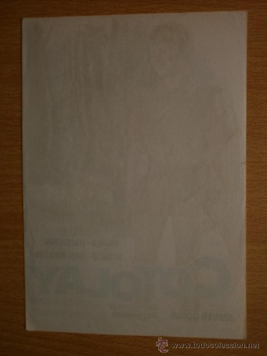 Cine: COTOLAY. - Foto 2