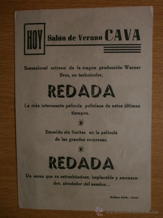 Cine: REDADA. - Foto 2