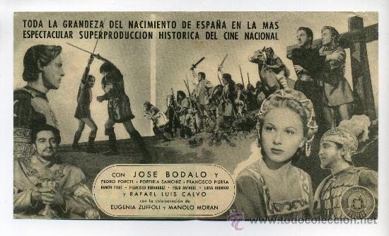 Cine: AMAYA, con Manolo Mor&aacute;n. - Foto 2
