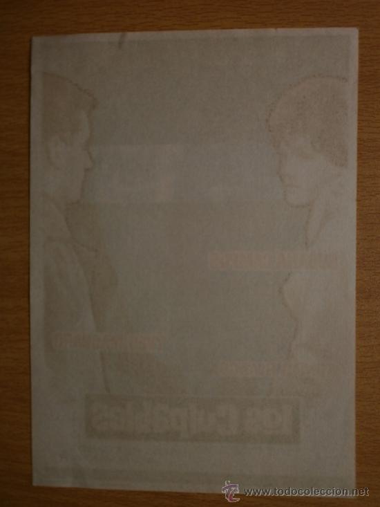 Cine: LOS CULPABLES. - Foto 2