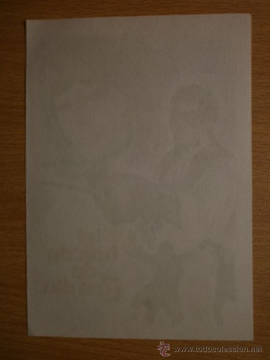 Cine: EL HALCON DE CASTILLA. - Foto 2