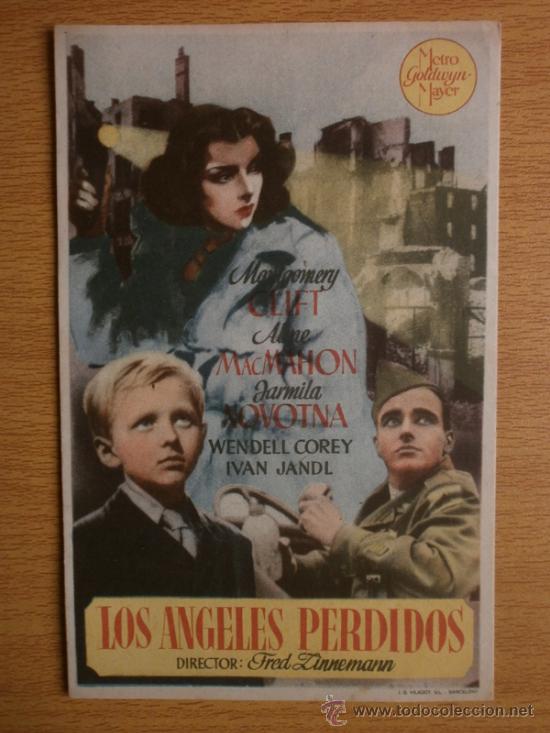 Cine: LOS ANGELES PERDIDOS. - Foto 1