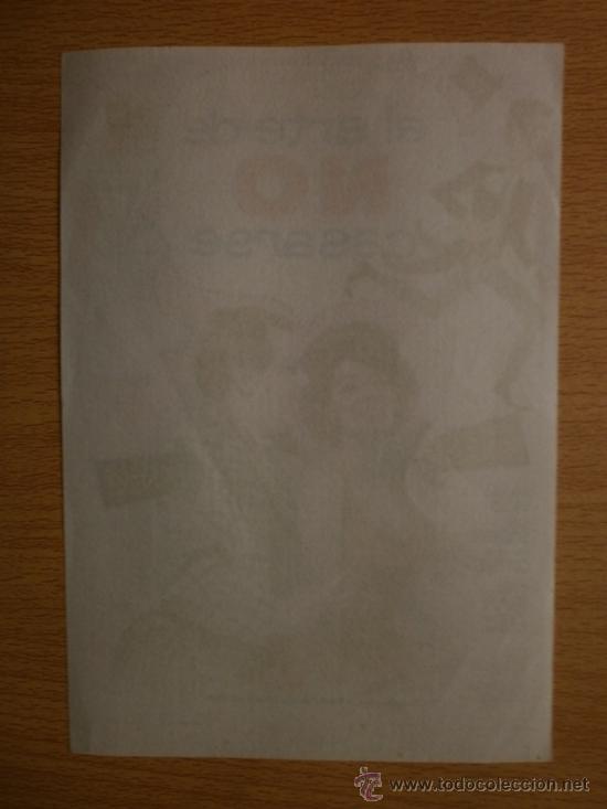 Cine: EL ARTE DE NO CASARSE. - Foto 2