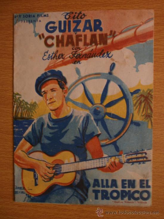 Cine: ALLA EN EL TROPICO !! - Foto 1
