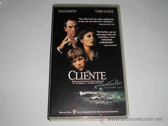 Cine: EL CLIENTE SUSAN SARANDON TOMMY LEE JONES - Foto 1