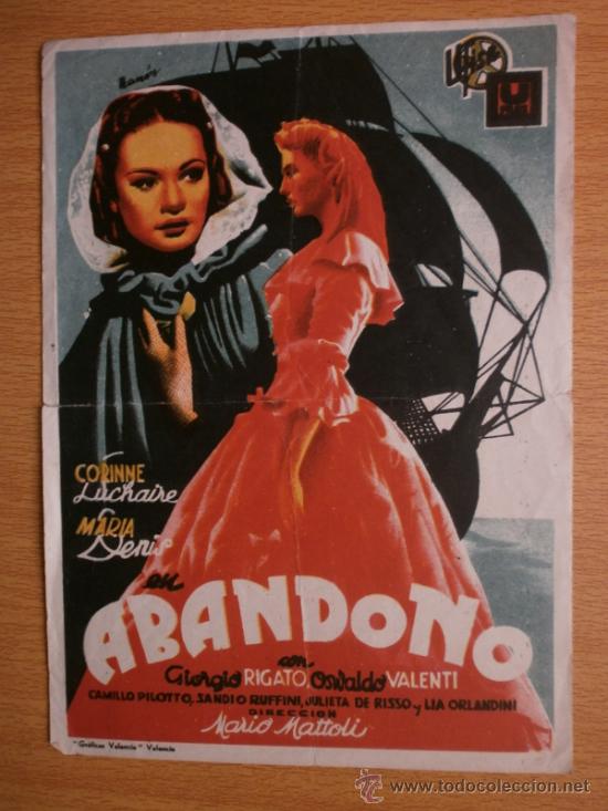 Cine: ABANDONO. - Foto 1
