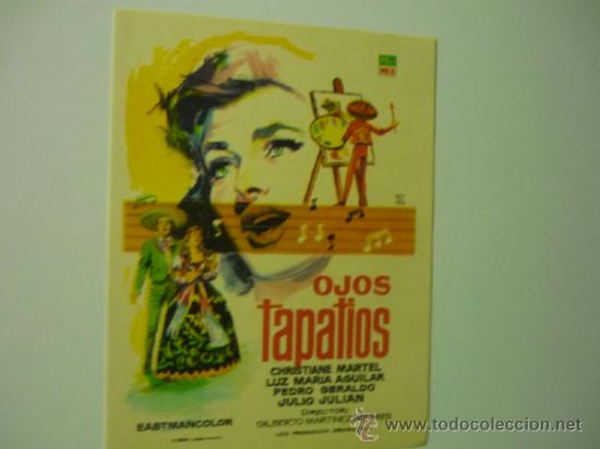 Cine: programa ojos tapatios .- - Foto 1