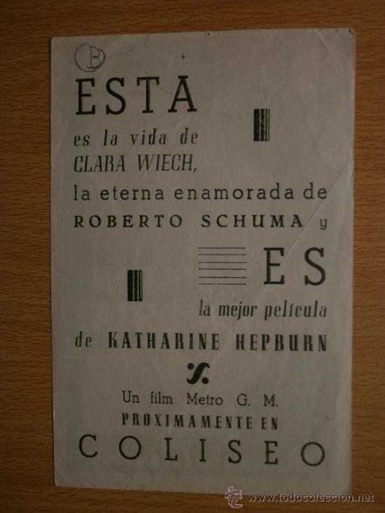 Cine: PASION INMORTAL. - Foto 2