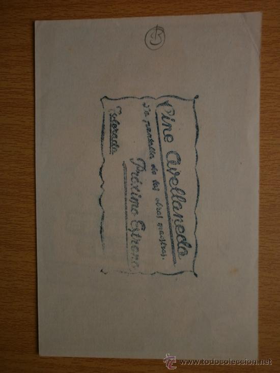 Cine: LOS VERDES A&Ntilde;OS. - Foto 2
