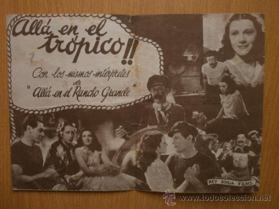 Cine: ALLA EN EL TROPICO !! - Foto 3